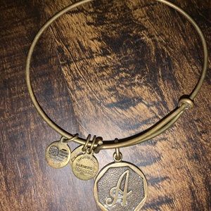 Alex and ani bracelet